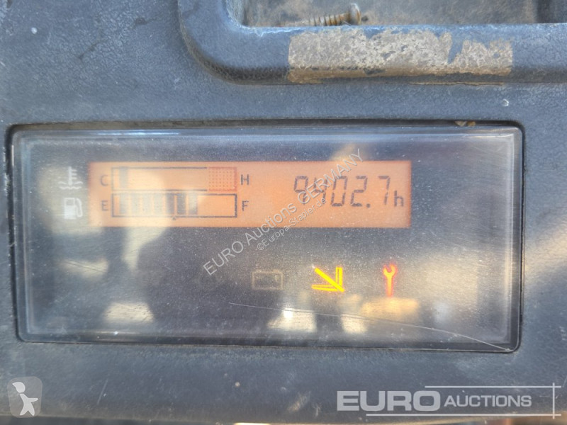 رافعة شوكية Toyota