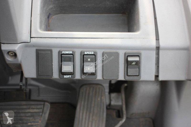 Vysokozdvižný vozík Mitsubishi FG25N