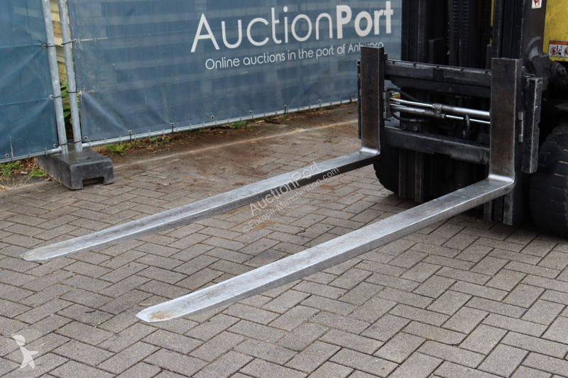 Stivuitor Hyster MWB