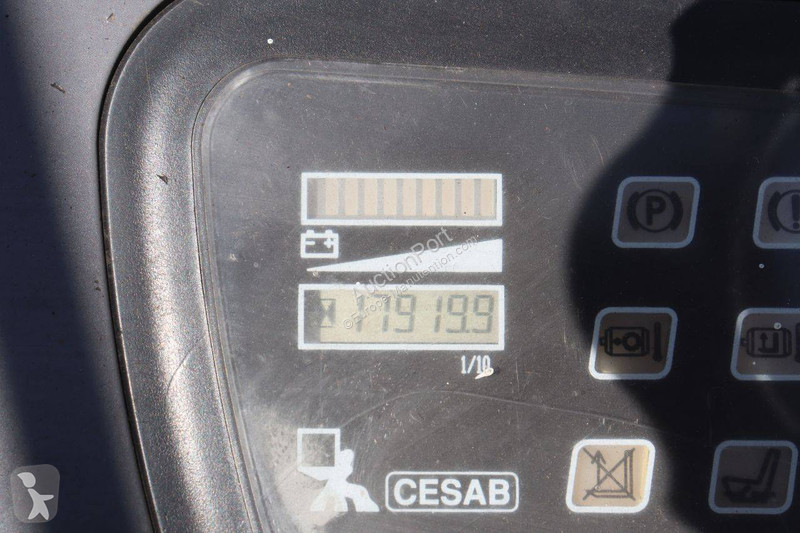 Vysokozdvižný vozík Cesab Blitz 420