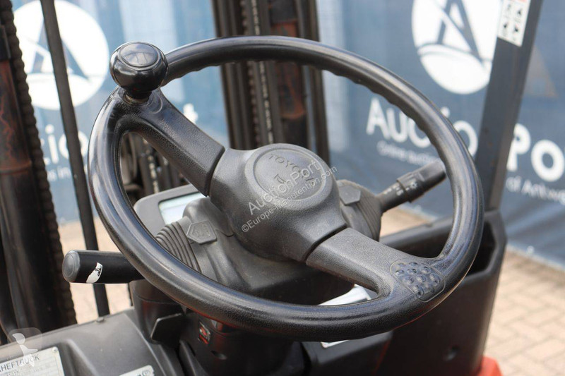 Vysokozdvižný vozík Toyota
