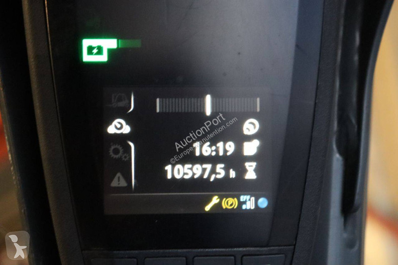 Stivuitor Linde E16PH02