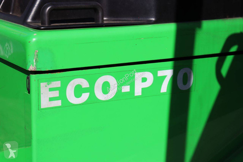 Vysokozdvižný vozík Cesab ECO/P70