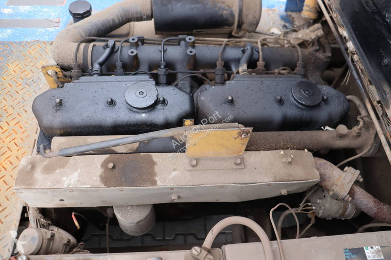 رافعة شوكية Mitsubishi