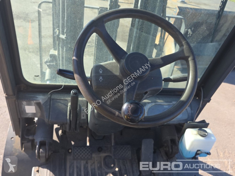Carretilla elevadora Doosan 5