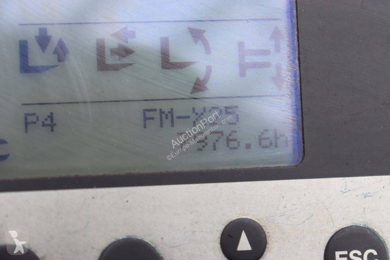 Heftruck Still FM-X25