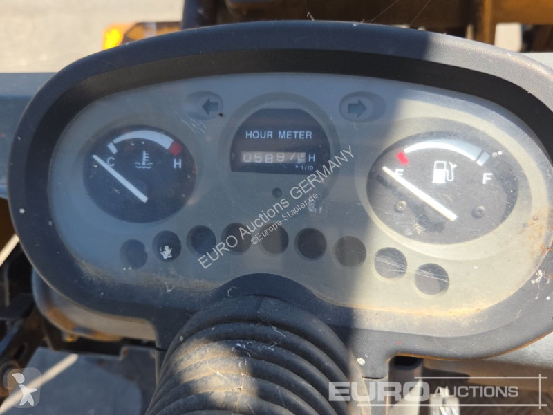 رافعة شوكية Hyundai HDF30-5