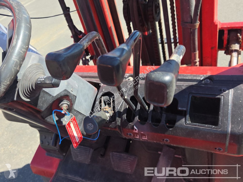 Empilhador elevador Nissan P1D1A18LQ