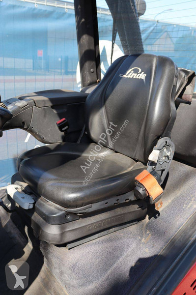 Vysokozdvižný vozík Linde H25D-02