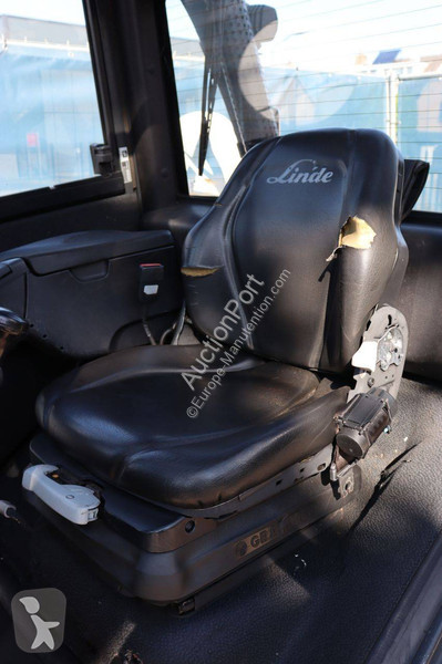 Chariot élévateur Linde D-02