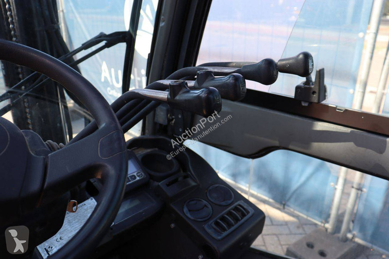 Vysokozdvižný vozík Toyota