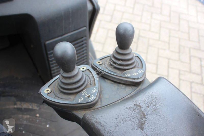 Chariot élévateur Linde D