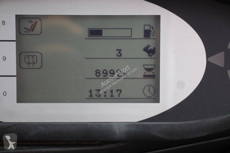 Vysokozdvižný vozík Still 7025