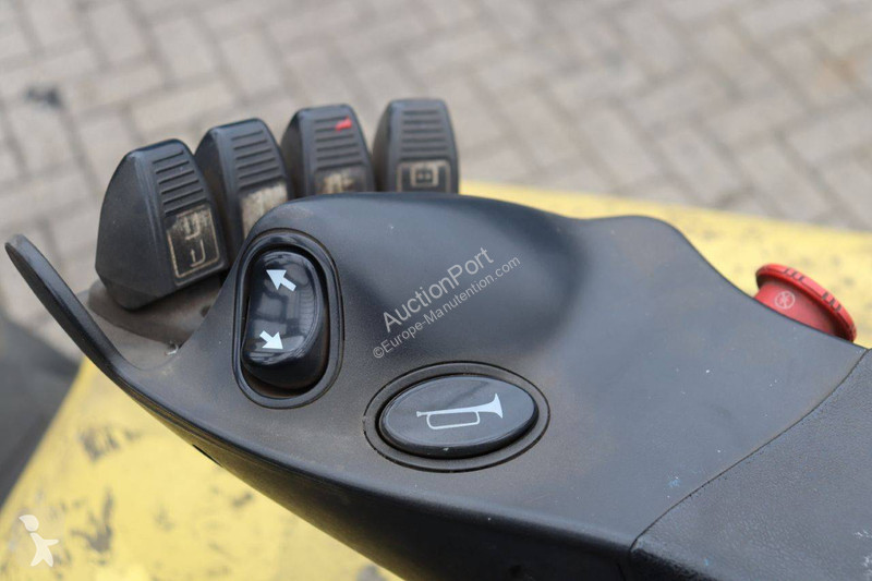 Stivuitor Hyster