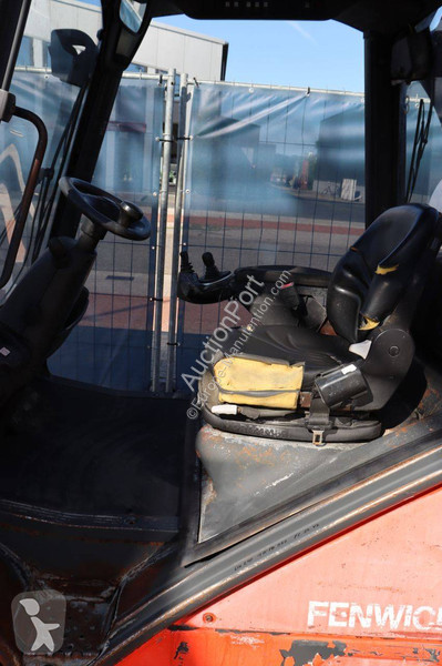 Автопогрузчик Linde H25T
