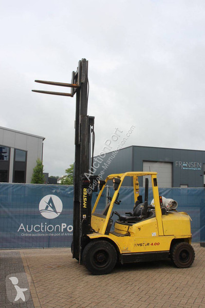 Stivuitor Hyster H4.00XM-6