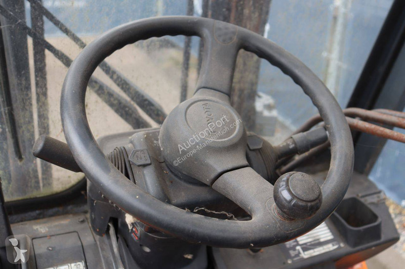Stivuitor Toyota 42-7FGF25
