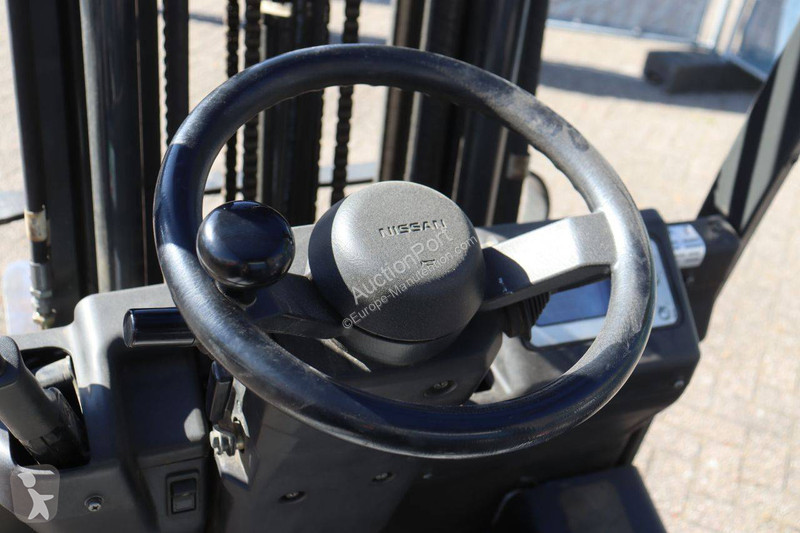 Lyfttruck Nissan G1N1L18Q