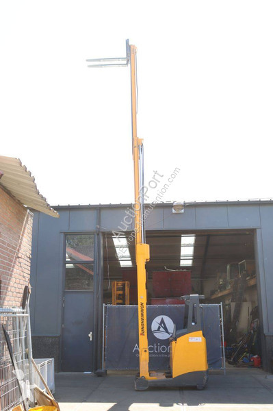 Stivuitor Jungheinrich ETV 114