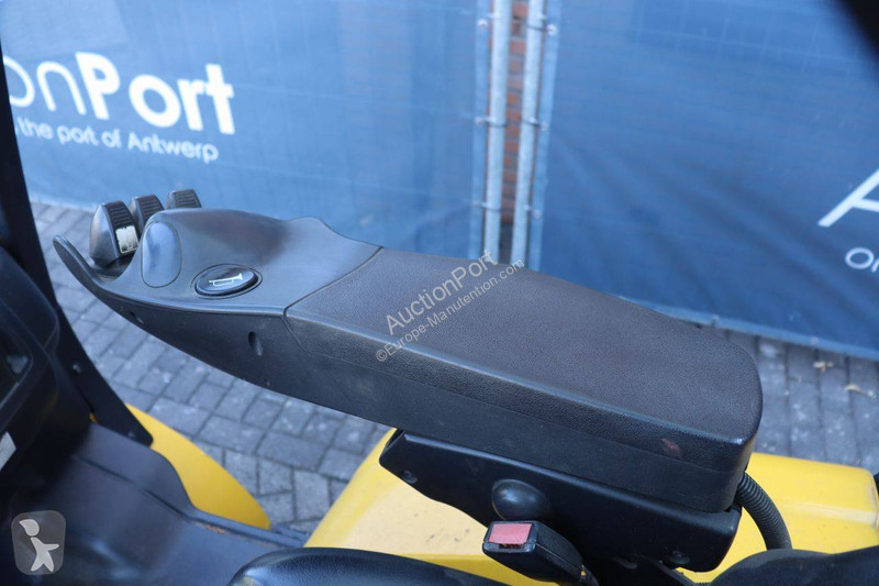 Lyfttruck Yale GLP25VX