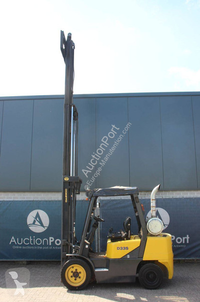 Chariot élévateur Doosan D33S-3