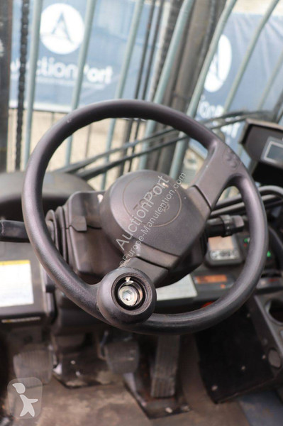 Chariot élévateur Toyota