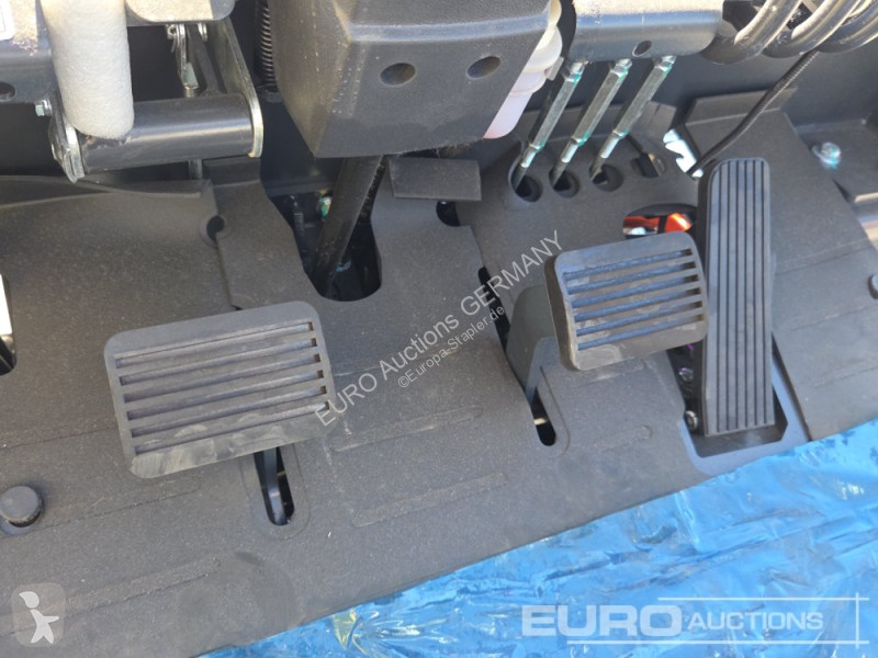 Chariot élévateur Bobcat D30NXE