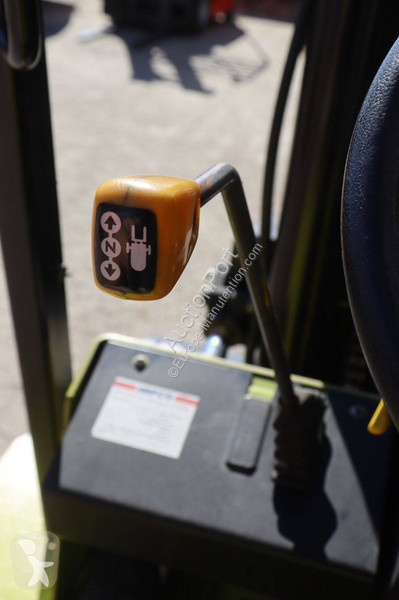 Carretilla elevadora Clark GPX50