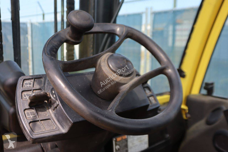Carretilla elevadora Hyster