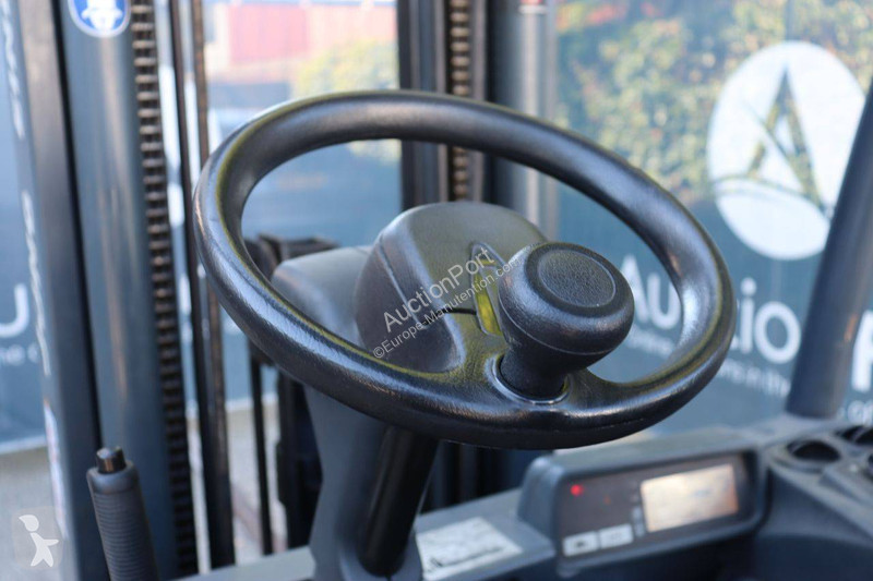 Carretilla elevadora Jungheinrich 425s
