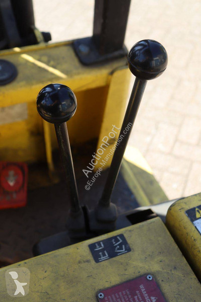 Carretilla elevadora Hyster A1.50XL