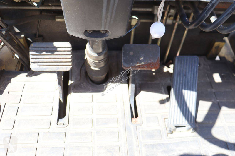 Carretilla elevadora TCM FHG25N