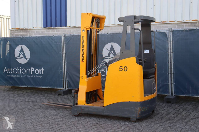 Carretilla elevadora Jungheinrich ETV 112