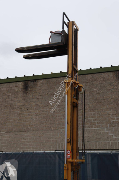 Carretilla elevadora Icem IE16-400DS