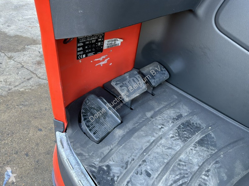 Carretilla elevadora Linde R14HD-01
