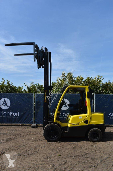 Chariot élévateur Hyster