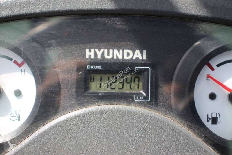 Chariot élévateur Hyundai 33L-7A