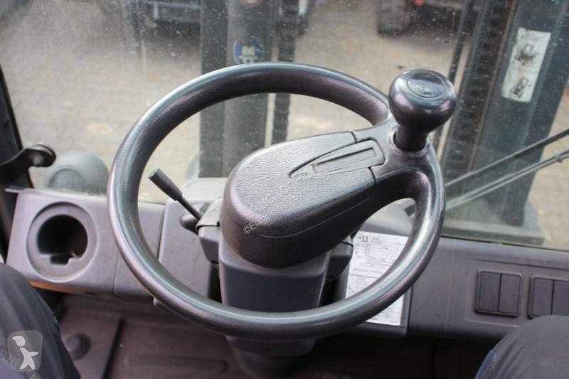 Chariot élévateur Jungheinrich 550s