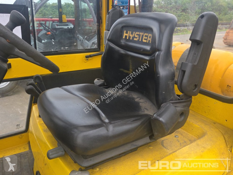 Навантажувач вилковий Hyster H3.00XM