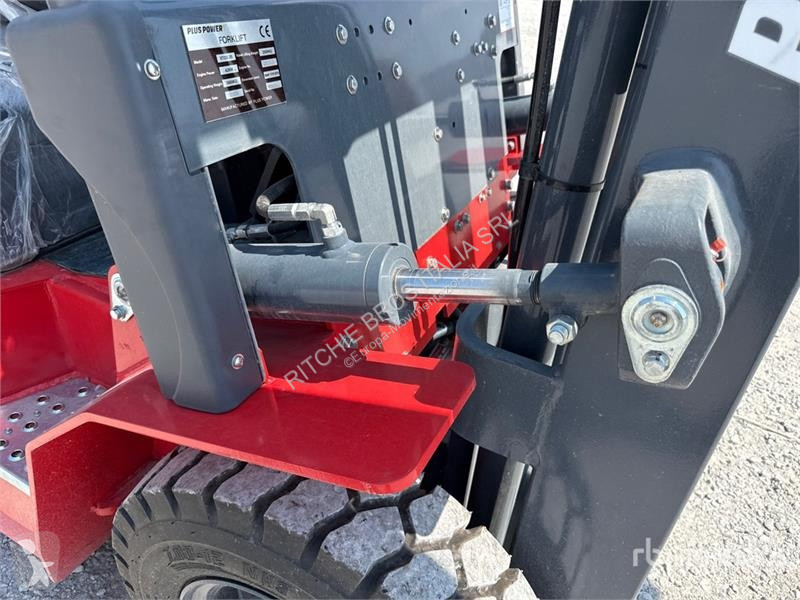 Chariot élévateur Plus Power VTDD 25