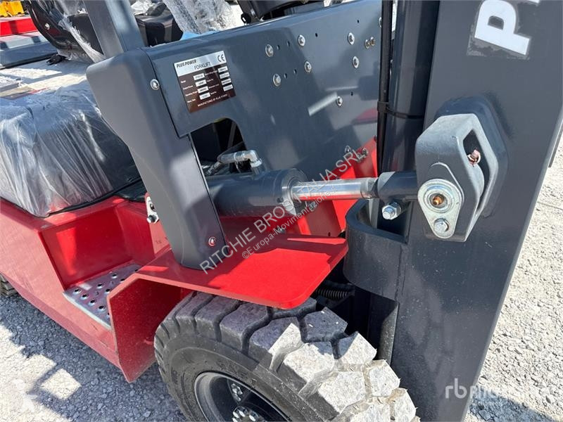 Chariot élévateur Plus Power VTDD 25