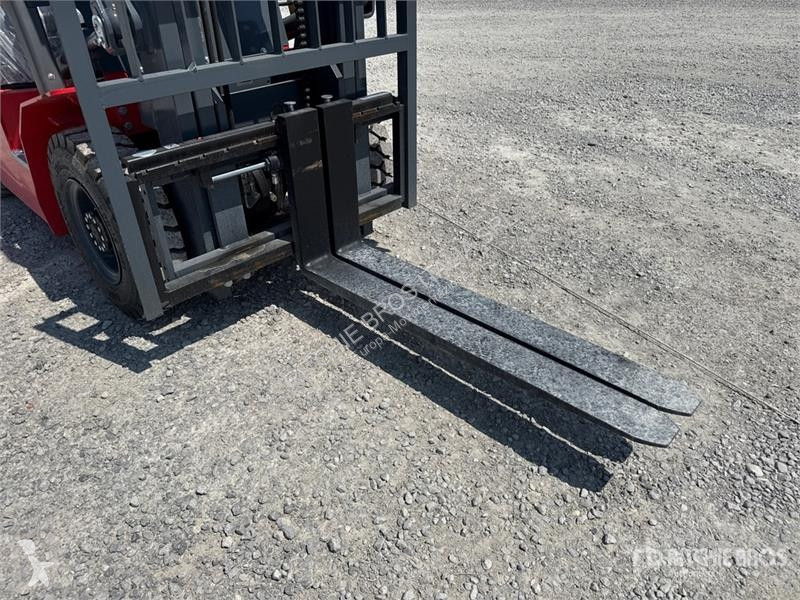 Chariot élévateur Plus Power VTDD 25