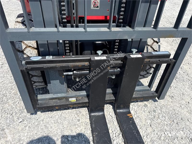 Chariot élévateur Plus Power VTDD 25