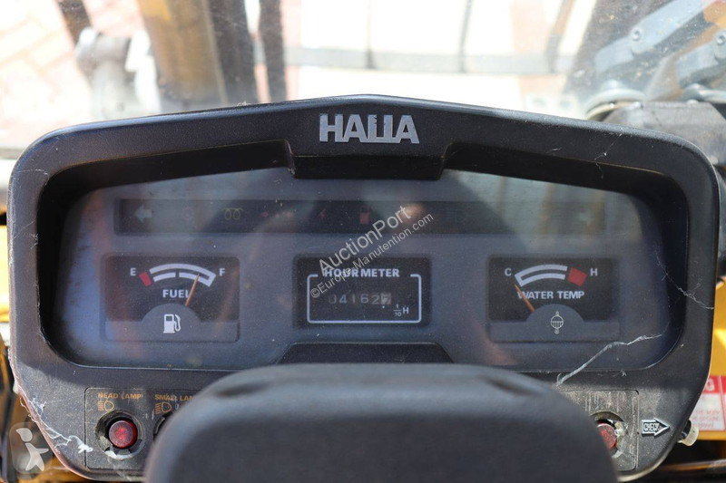 Навантажувач вилковий Halla HDF25