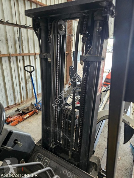 Yale  Forklift