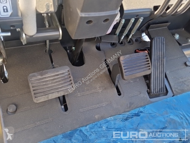 Bobcat D30NXE Forklift