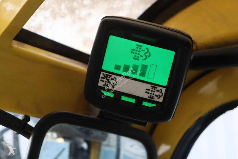 Hyster H4.0FT5 Forklift