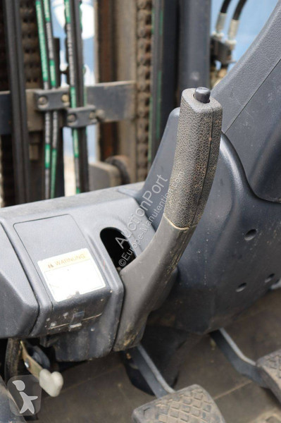 Doosan G35C-5 Forklift