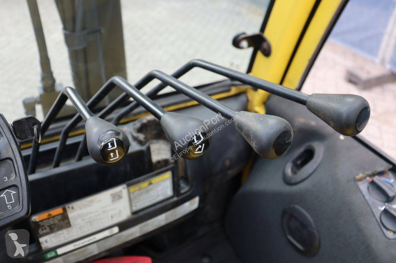 Hyster H4.0FT6 Forklift