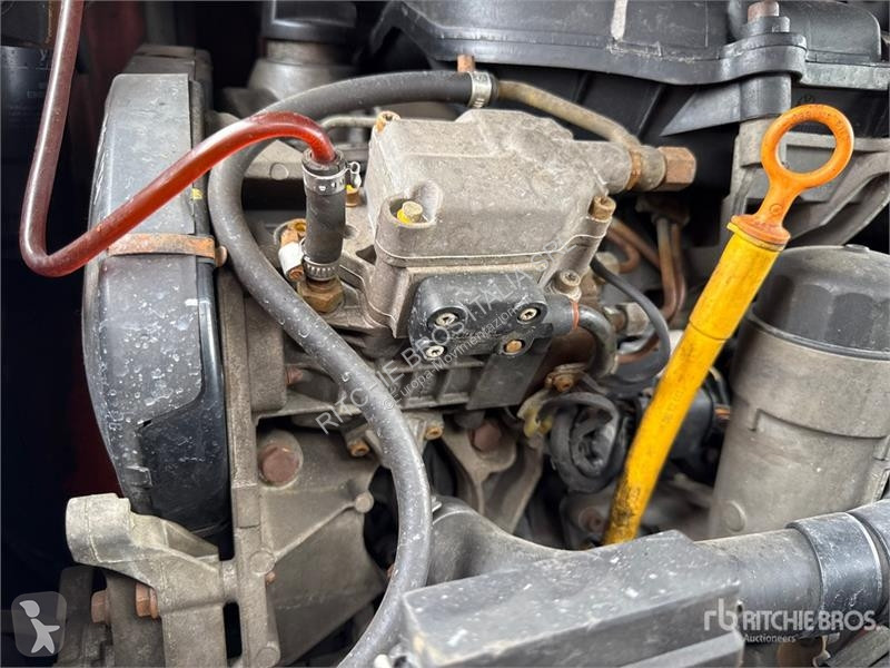 可升降式叉车 Linde H 25D 2500 kg Forklift